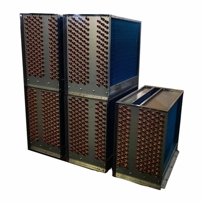 Usar dagiti finned tube radiator .