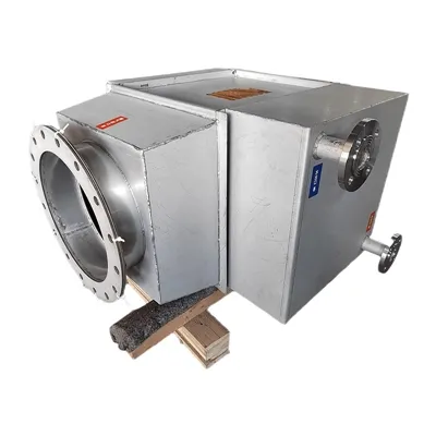 Panag-aplikar ti boiler economizer .