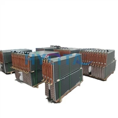 Air Intermediate cooler .