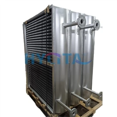 Angin agingga iti air heat exchanger .