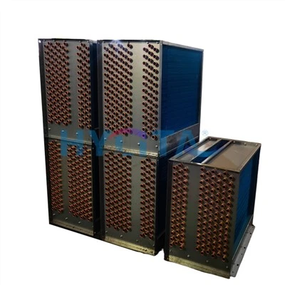 Gambang a fin tube radiator .
