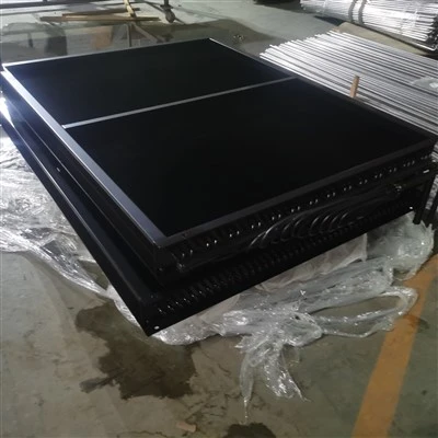 Corrosion Resistant Gambang Tubo Finned Heat Exchanger Evaporator Narang-ay a Nanocoating Para iti Biotech Makina Nangato nga Enerhia