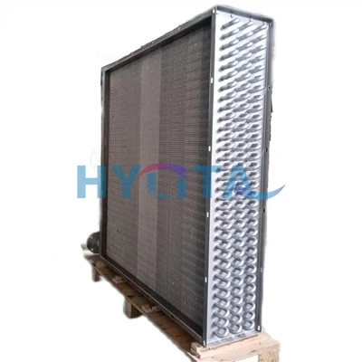 Radiator ti Fin .