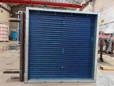 Industrial Gambang Tubo Aluminio Fin Evaporator Coil R134A Refrigeration Pudot Exchanger Para iti Komersio a Dehumidifier Freezer