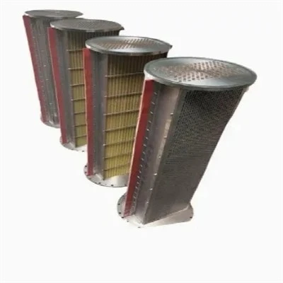 Air cooler heat exchanger para sa Samsung Air Compressor SM3000 .