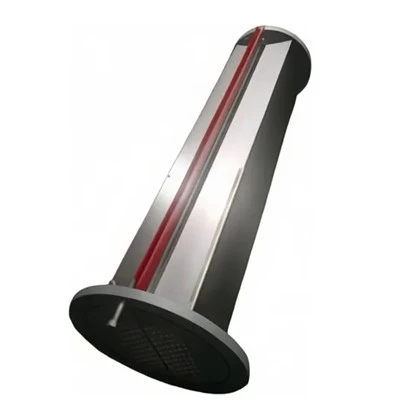 Air cooler heat exchanger para sa Samsung Air Compressor SM4000 .