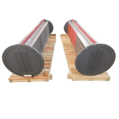 Air cooler heat exchanger para sa Samsung Air Compressor SM6000 .