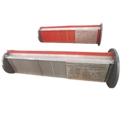 Air cooler inter cooler para sa Samsung centrifugal air compressor SM5000 .