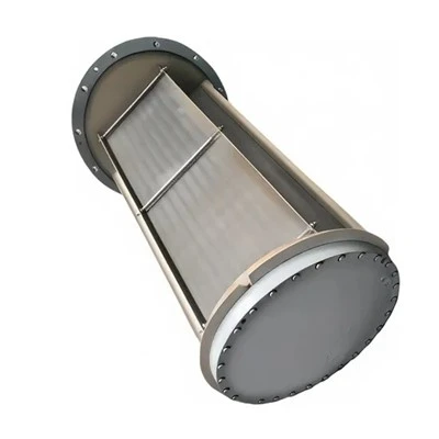 Air cooler water cooler intercooler para sa Cameron Cooper NX2500