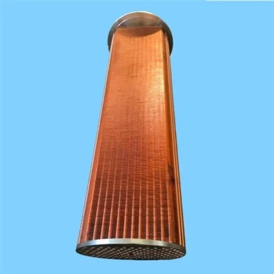 Atlas COPCO AIR COMPRESSOR AIR COOLER DANUM COOLER Aftercooler para iti ZH560
