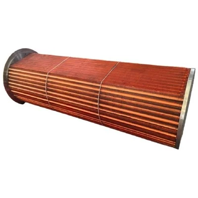 Atlas Copco Compressor ti Angin Air Cooler Aftercooler Heat Exchanger para iti ZH1800
