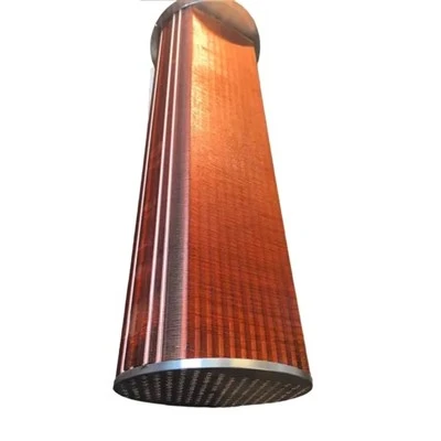 Atlas Copco Gambang nga mga payak Gambang Tubo Heat Exchanger Air Cooler Oil Cooler