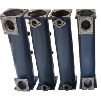 Atlas Copco Nangato-Lana ti Presion-Nai-inject a tornilio ti Rotary Compressors Oil Cooler GR Series