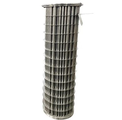 Atlas Copco Lana Libre nga Rotary Tornilio Air Compressor Air Cooler Danum Cooler