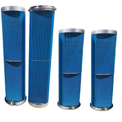 Atlas Copco Lana-Nai-inject nga Rotary ScrewCompressors Oil Cooler GA Serye