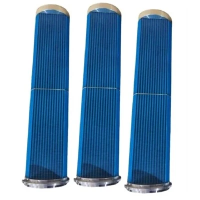 Atlas Copco Oil-Nai-inject nga Rotary Tornilio nga Kompresor Oil Cooler G3