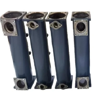 Atlas Copco Oil-Nai-inject nga Rotary Tornilio nga Kompresor Oil Cooler G15