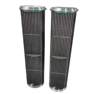 Atlas Copco Oil-Nai-inject nga Rotary Tornilio nga Kompresor Oil Cooler G18