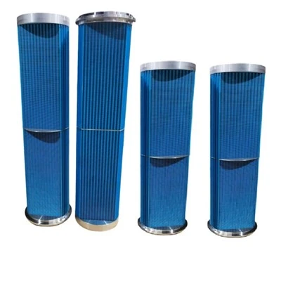 Atlas Copco Oil-Nai-inject nga Rotary Tornilio nga Kompresor Oil Cooler G4
