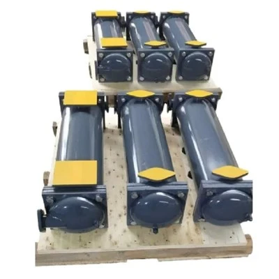 Atlas Copco Oil-Nai-inject nga Rotary Tornilio nga Kompresor Oil Cooler G5