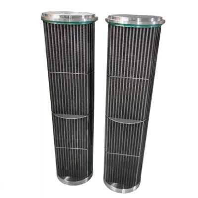 Atlas Copco Oil-Nai-inject nga Rotary nga Tornilio nga Kompresor Oil Cooler G7 (L) .