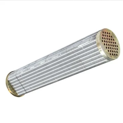 Atlas Copco Oil-Nai-inject nga Rotary Tornilio nga Kompresor Oil Cooler Ga110