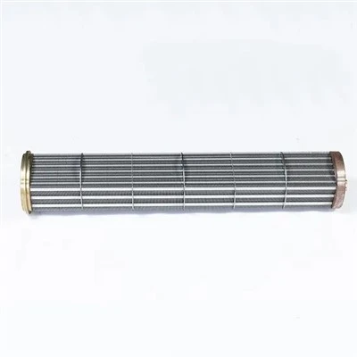 Atlas Copco Oil-Nai-inject nga Rotary Tornilio nga Kompresor Oil Cooler Ga132