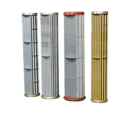Atlas Copco Oil-Nai-inject nga Rotary Tornilio nga Kompresor Oil Cooler Ga250