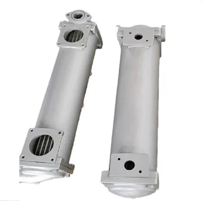 Atlas Copco Oil-Nai-inject nga Rotary Tornilio nga Kompresor Oil Cooler Ga355