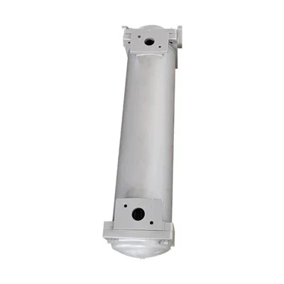 Atlas Copco Oil-Nai-inject nga Rotary Tornilio nga Kompresor Oil Cooler Ga55