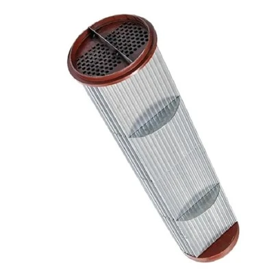 Atlas Copco Oil-Nai-inject nga Rotary Tornilio nga Kompresor Oil Cooler Ga75