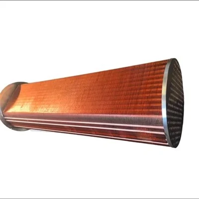 Atlas COPCO ZH1250 AIR COOLER, DAGITI DANUM COOLER, Kalpasan ti Nalamiis, Nalamiis a Bundle