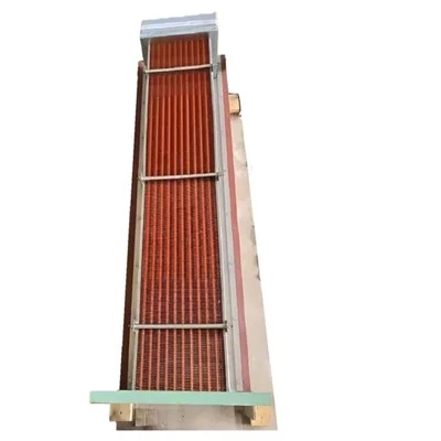 Idilig ti Centrifugal nga Kompresor ti Angin Wb1000 Intercooler Aftercooler Paglamiis ti Angin