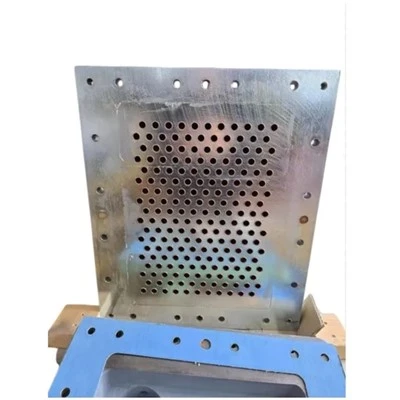 Idilig ti Centrifugal nga Kompresor ti Angin Wb1120 Intercooler Aftercooler Paglamiis ti Angin