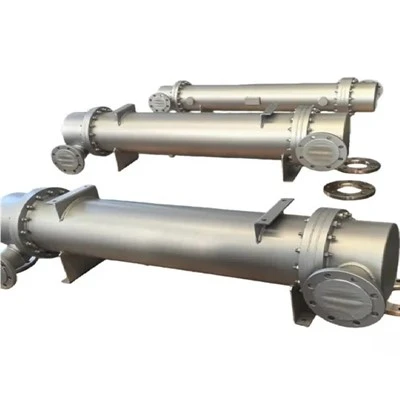 Idilig ti Centrifugal Air Compressor Wb200 Intercooler Pagpalamiis ti Angin Oil Cooler