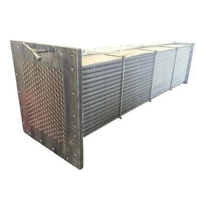 Idilig ti Centrifugal nga Kompresor ti Angin Wb2000 Intercooler Aftercooler Air Cooler