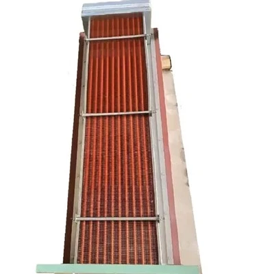Idilig ti Centrifugal nga Kompresor ti Angin Wb3000 Intercooler Aftercooler Air Cooler