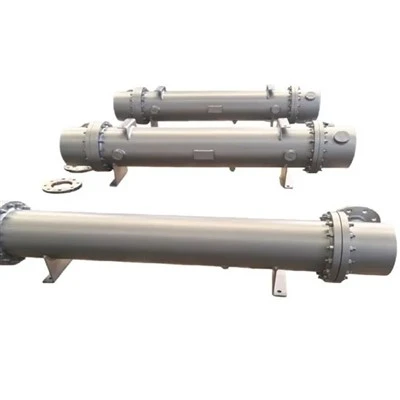 Idilig ti Centrifugal Air Compressor Wb900 Intercooler Pagpalamiis ti Angin Oil Cooler