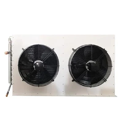 Kondensador ti Gambang Fnv Fnh Series Condenser a Nalamiis iti Angin