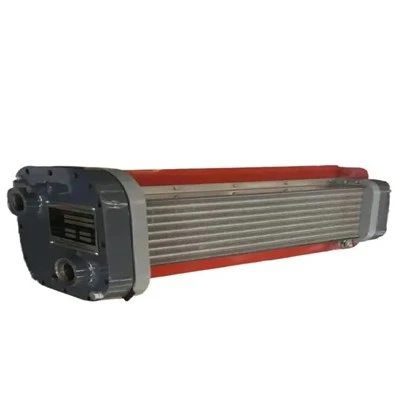 Hanwha Samsung Air Cooler Aftercooler Para iti Kompresor ti Angin