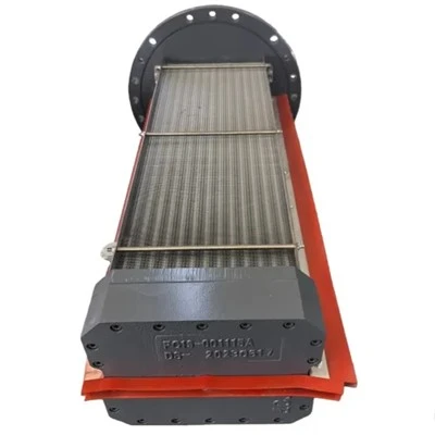 Hanwha Samsung Air Cooler Aftercooler Para iti Kompresor ti Angin Sm3000