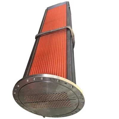 Hanwha Samsung Air Cooler Aftercooler Para iti Kompresor ti Angin Sme5000
