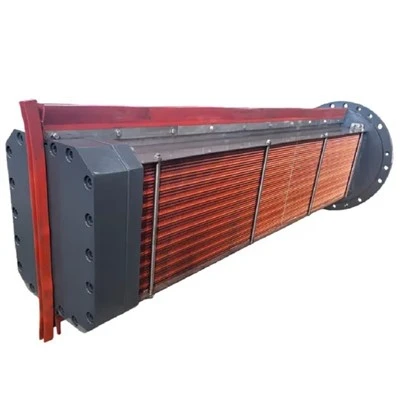 Hanwha Samsung Air Cooler Aftercooler Para iti Kompresor ti Angin Sme3000