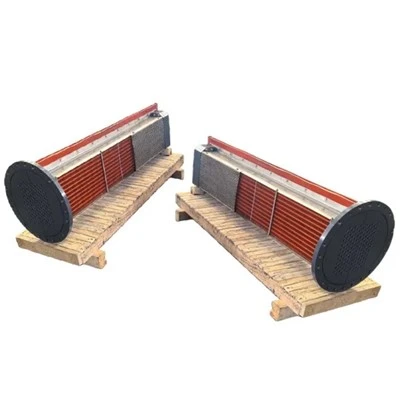 Hanwha Samsung Air Cooler Tubo Bundle Para iti Kompresor ti Angin Sm3000