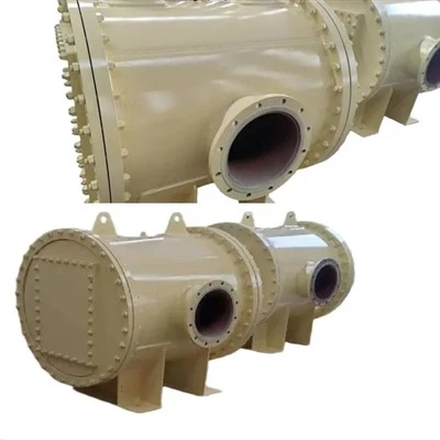 Heat exchanger para iti Ingersoll Rand C700 air compressor ti basura a sistema ti panagimbag ti pudot .