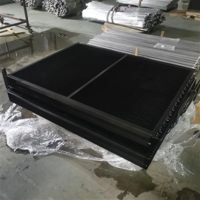 Nangato nga Anti-corrosive TUV/CE Certified Marine Heat Exchanger Para iti Shipboard Engine Cooling Naandur a Gambang Cooler Air Cooling