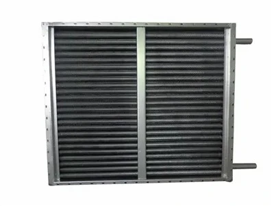 Hylita Katupag a Dimension a Panangsukat Asero nga Di-magbaliw Galvanized Finned Tube Boiler Heat Exchanger CE Sertipikasion Para iti Lana