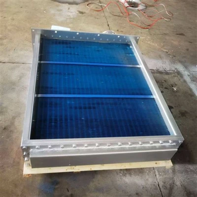 Hylita Industrial Transformer Substation Air Cooler Heat Exchanger Asero nga Di-magbaliw a Di agruar a Malabaan Palawaen Tubo CE TUV