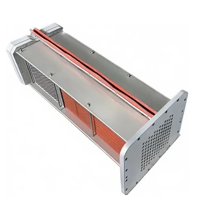 IHI-Sullair F-Serye ti air compressor cooler, bundle ti air cooler, cooler core, oil cooler