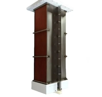 IHI-Sullair T3 series air compressor cooler, bundle ti air cooler, cooler core, cooler ti lana